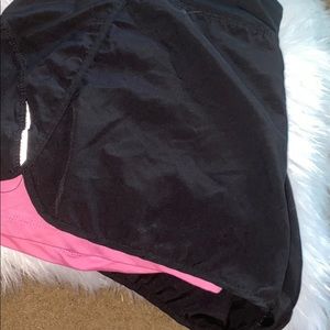 Running shorts